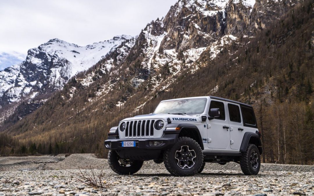 Il marchio Jeep trionfa negli Off Road Magazine Awards