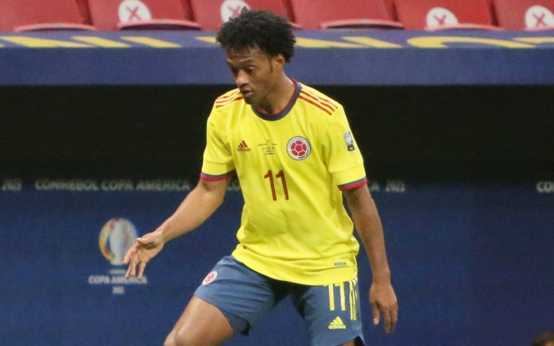 La Colombia chiude la Copa America al 3° posto