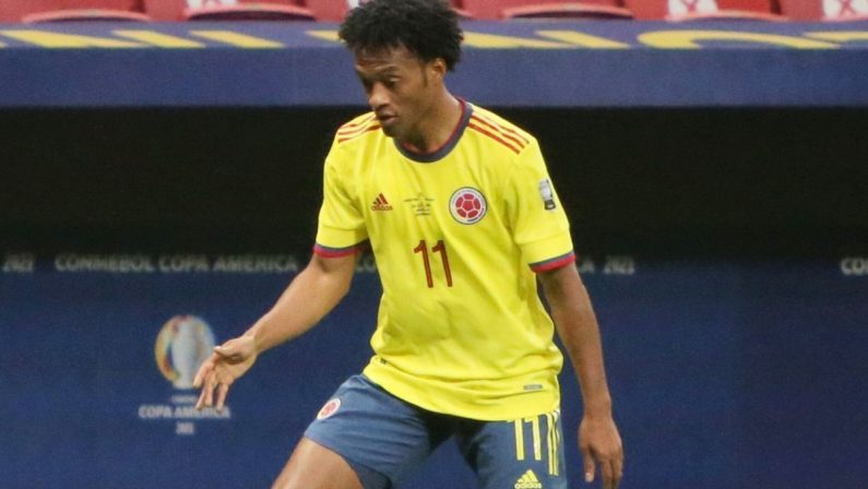 La Colombia chiude la Copa America al 3° posto