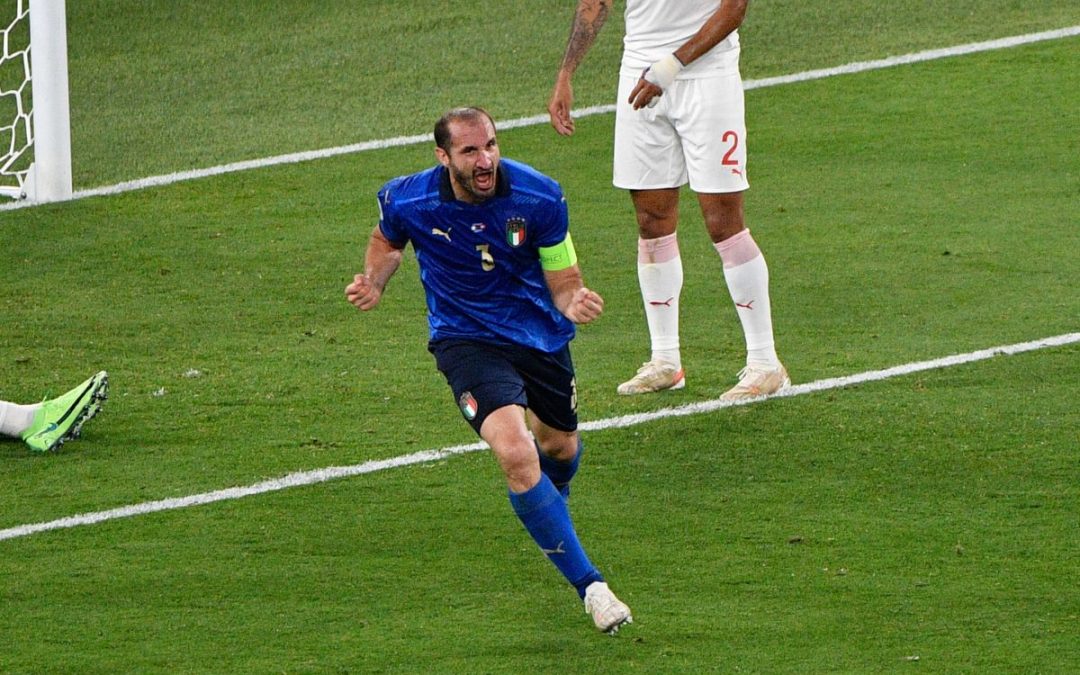 Chiellini “Inghilterra forte, servono follia e spensieratezza”