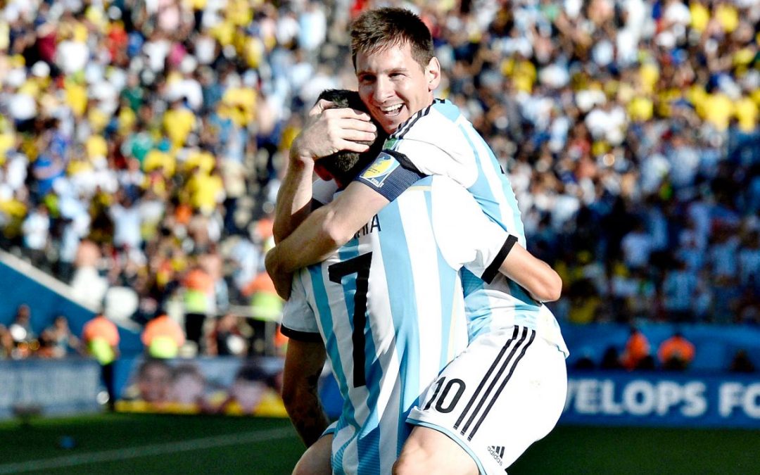 Coppa America all’Argentina di Messi, Brasile ko al Maracanà