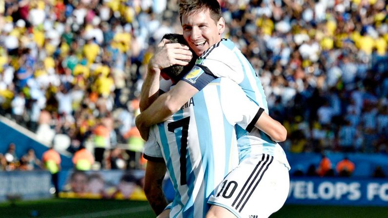 Coppa America all’Argentina di Messi, Brasile ko al Maracanà