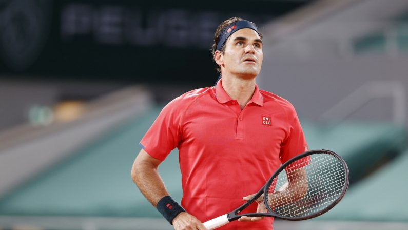 Problemi a un ginocchio, niente Tokyo per Federer