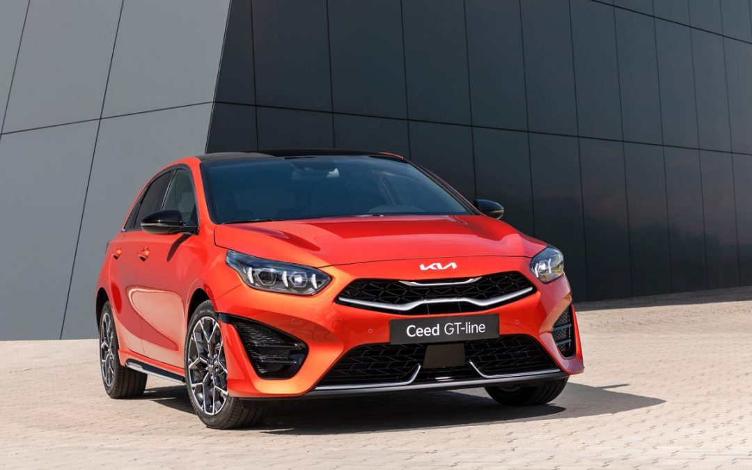 Kia Ceed si rinnova nel design e diventa più tecnologica