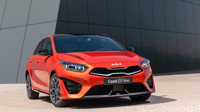 Kia Ceed si rinnova nel design e diventa più tecnologica