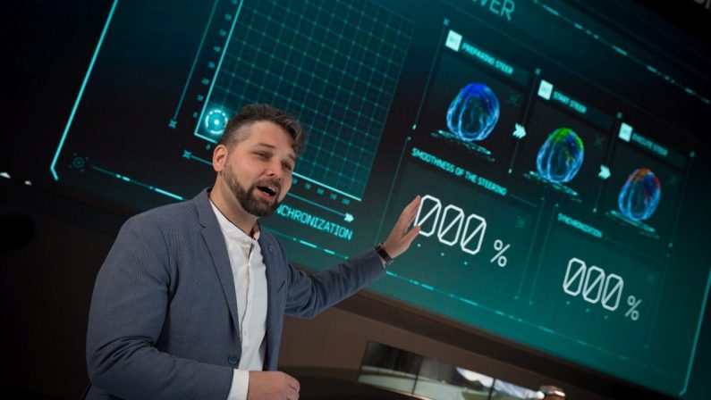 Nissan, “Brain to Performance” per migliorare prestazioni piloti