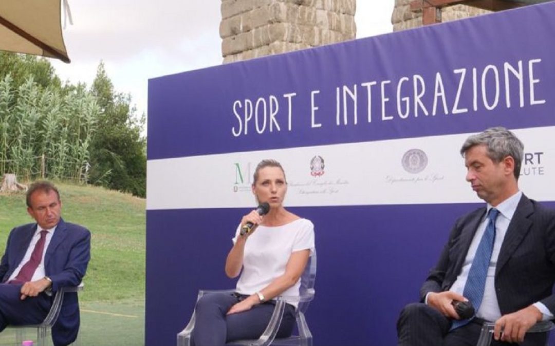 Piano da 1,6 milioni con Governo-Sport e Salute per integrazione