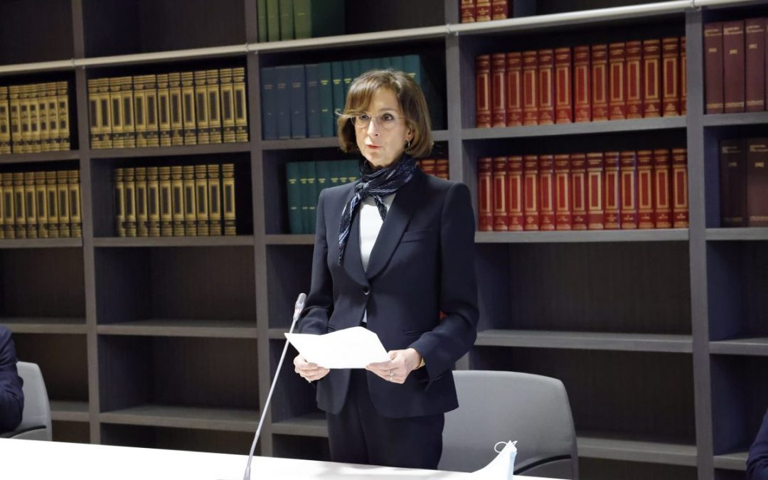Cartabia “Intervenire sull’ordinamento penitenziario”