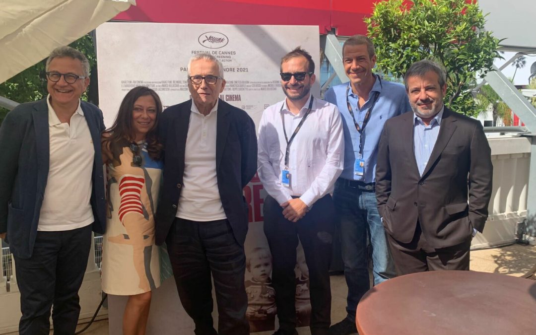 Festival Cannes,arriva al cinema film di Bellocchio “Marx può aspettare”