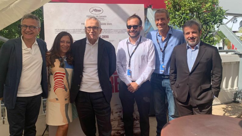 Festival Cannes,arriva al cinema film di Bellocchio “Marx può aspettare”