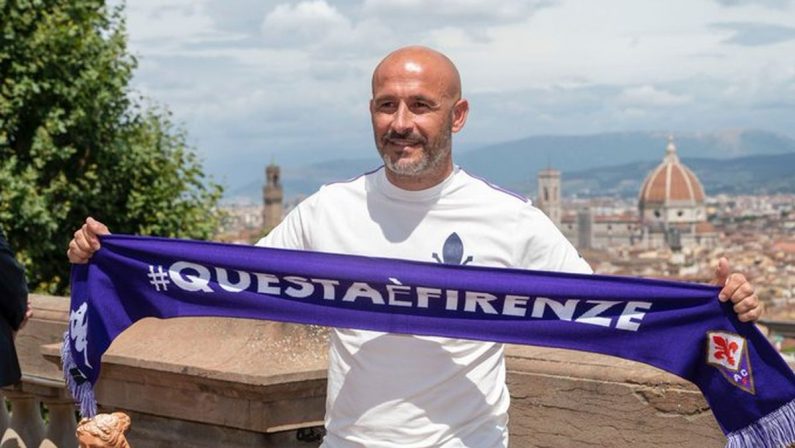 Italiano “Darò tutto, voglio una Fiorentina battagliera”