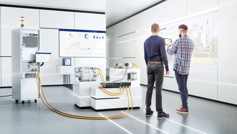 Nuovo tester Bosch Engineering per componenti ad alta tensione