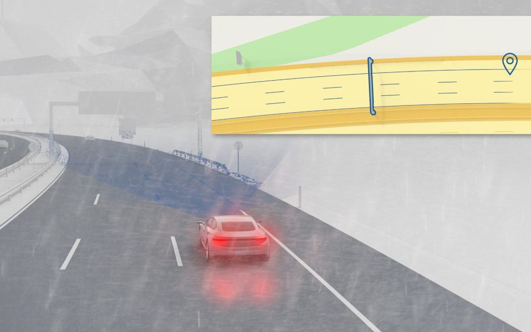 Bosch, Swarm Intelligence per la guida autonoma