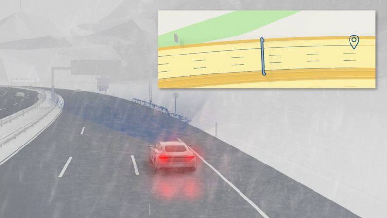 Bosch, Swarm Intelligence per la guida autonoma