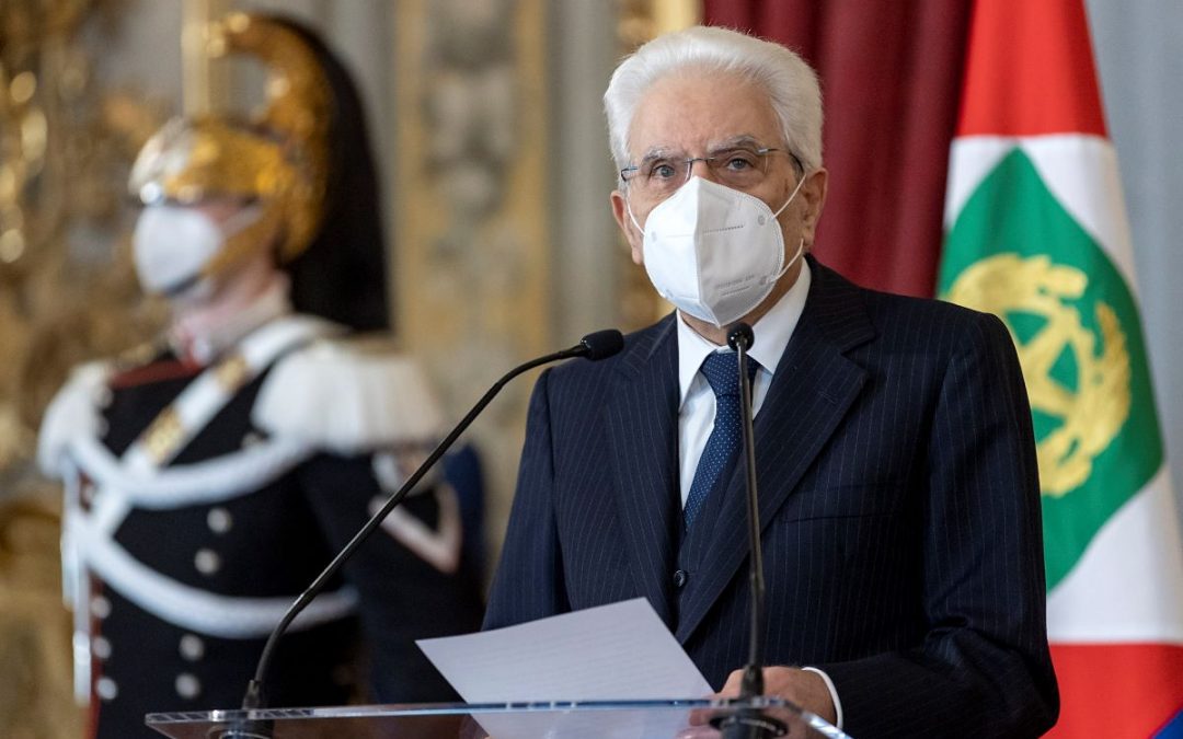 Mattarella conferisce “motu proprio” onorificenze a Nazionale