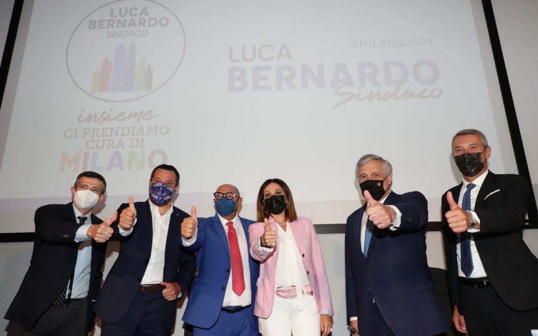 Amministrative, Salvini “Centrodestra unito, avversari non in casa”
