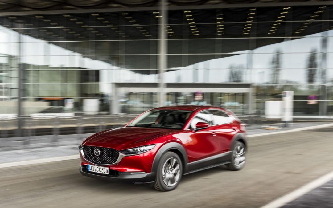 Mazda si prepara per gli incentivi statali