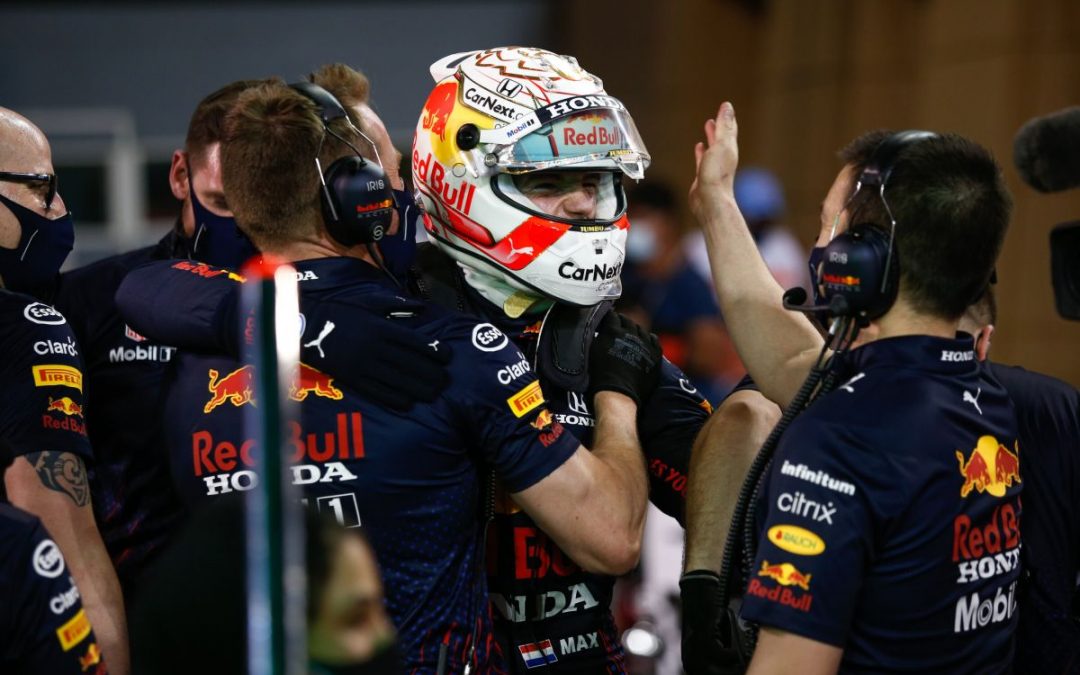 Verstappen vola nelle libere a Silverstone, Leclerc 4°