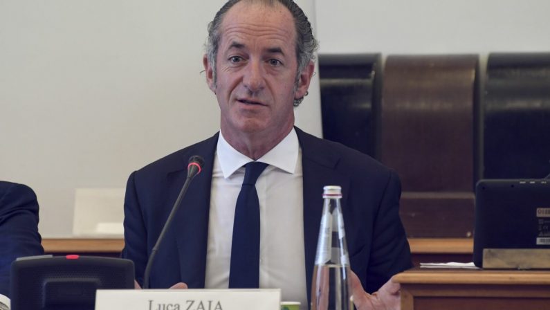 Covid, Zaia “si cambino in fretta i parametri o tutto si blocca”