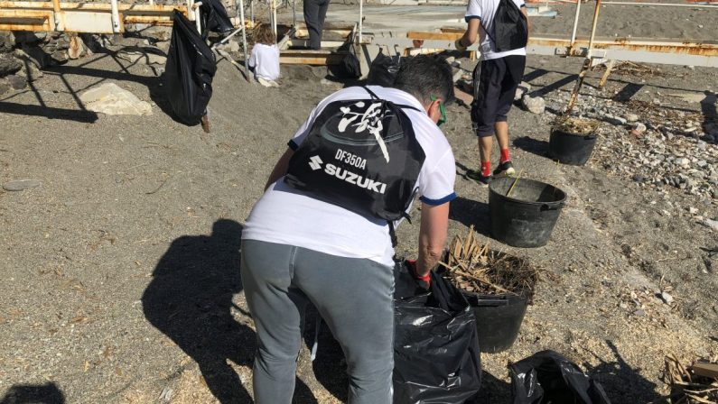 #SuzukiCleanUp, raccogliere un rifiuto dal mare fa la differenza