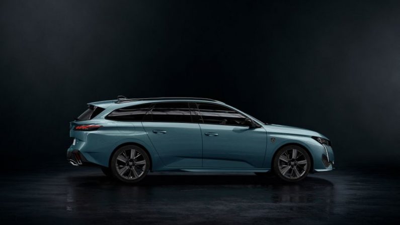 Peugeot apre l’ordinabilità in Italia di nuova 308 SW