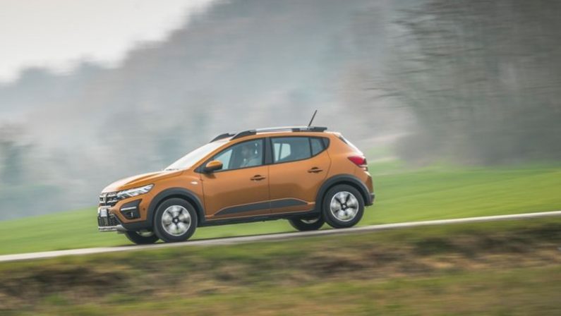 Dacia consolida la leadership nel mercato gpl