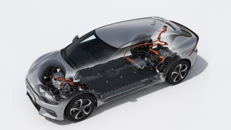 Kia EV6 apre nuova frontiera per uso dell’auto elettrica