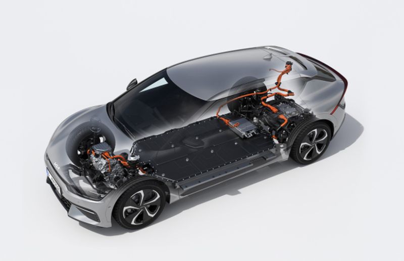Kia EV6 apre nuova frontiera per uso dell’auto elettrica