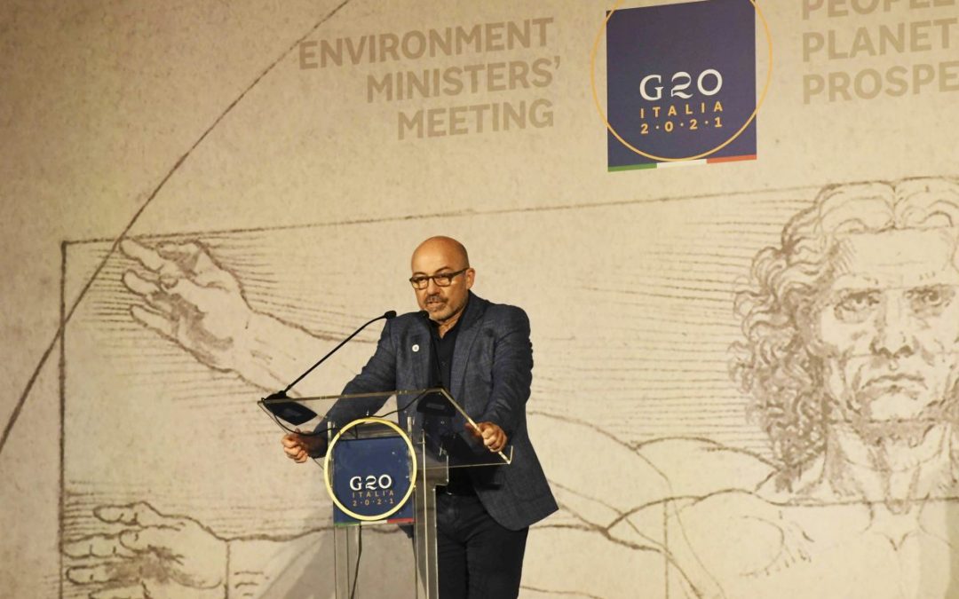 G20 Ambiente, accordo su finanza sostenibile e biodiversità