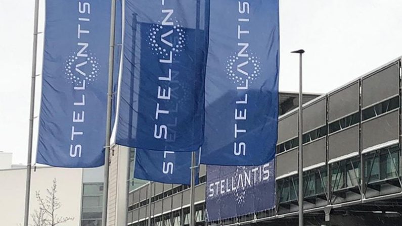 Nasce Stellantis Design Studio per servizi di progettazione