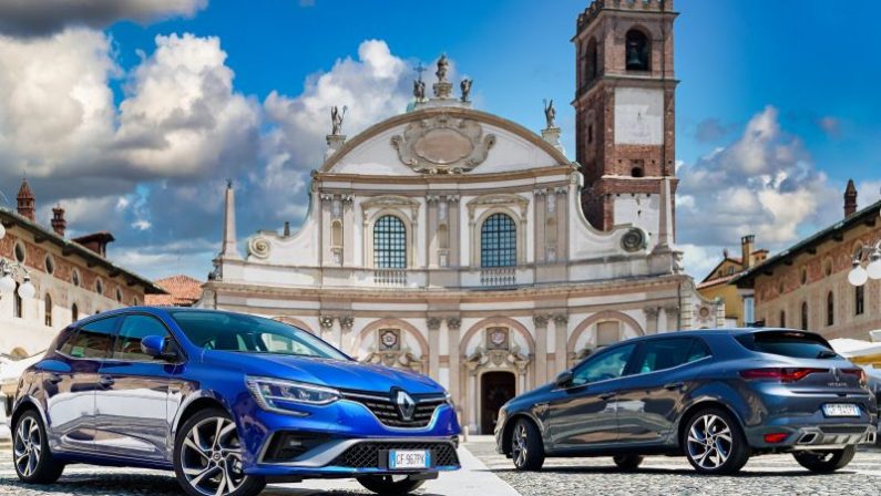 Renault, arriva Megane berlina E-Tech Plug-in Hybrid