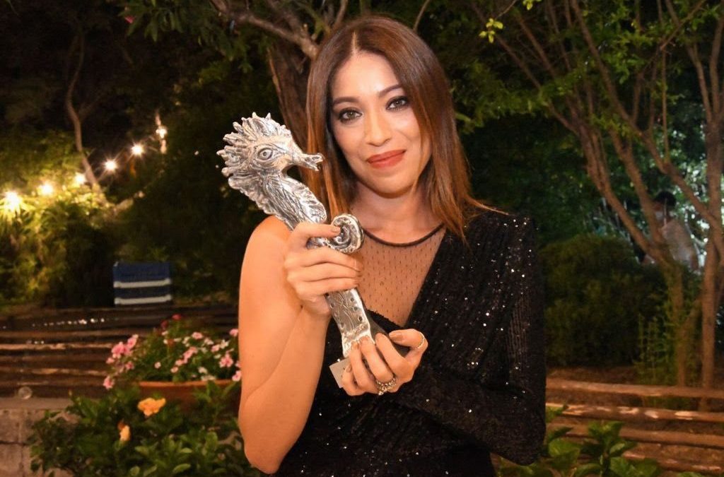 A Valentina Parisse il premio “Ischia Exploit Music Award”