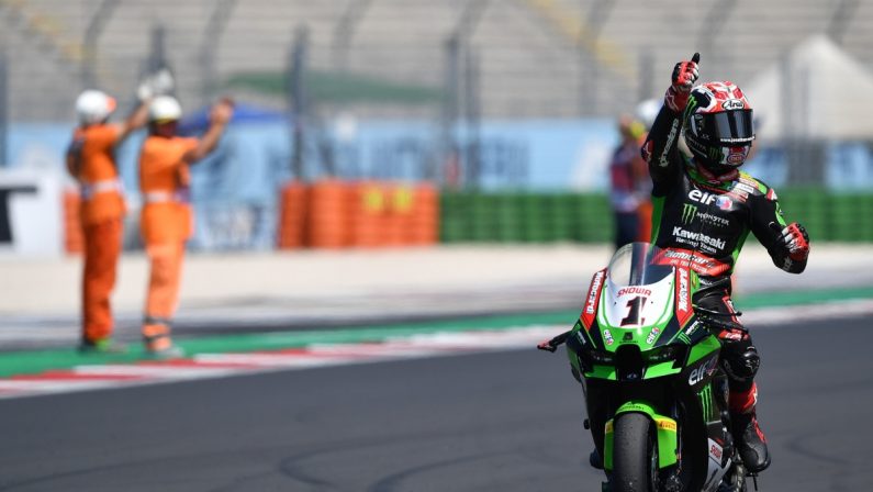 Tripletta Rea ad Assen, vince anche gara 2