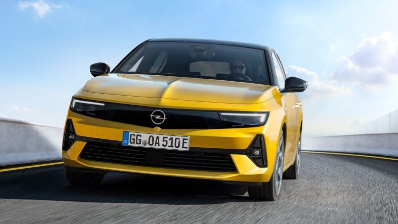 Il nuovo corso stilistico Opel