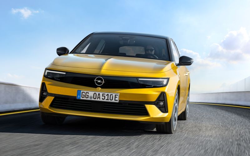 Il nuovo corso stilistico Opel