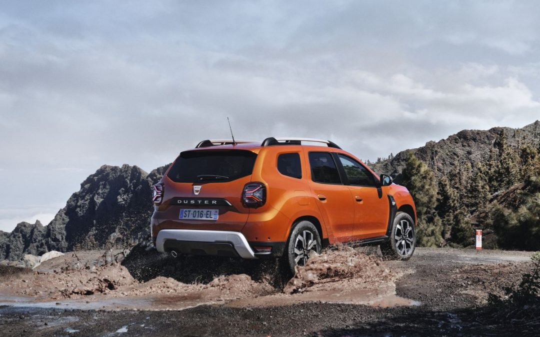 Su Dacia Sandero Stepway e Duster un’arma segreta contro i graffi