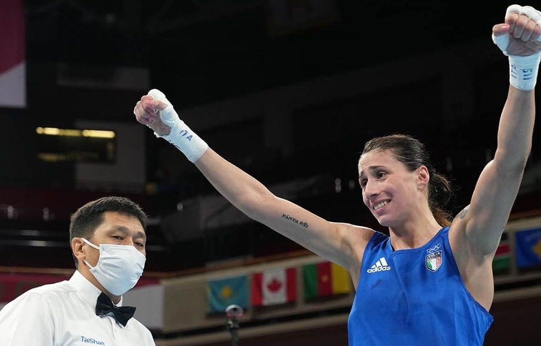 Irma Testa in semifinale, medaglia storica per l’Italia nel pugilato