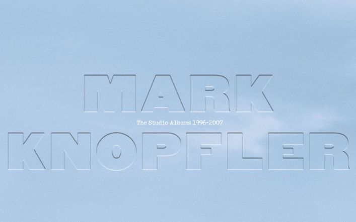 Esce a ottobre “Mark Knopfler – The Studio Albums 1996-2007”