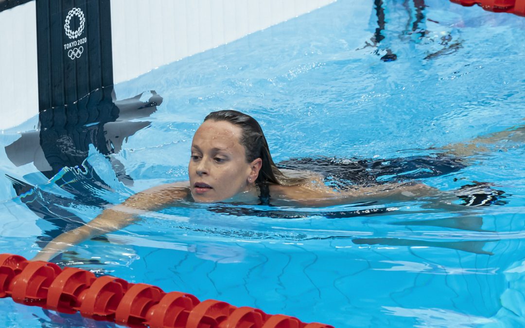 Tokyo2020, sui media italiani la regina è Federica Pellegrini