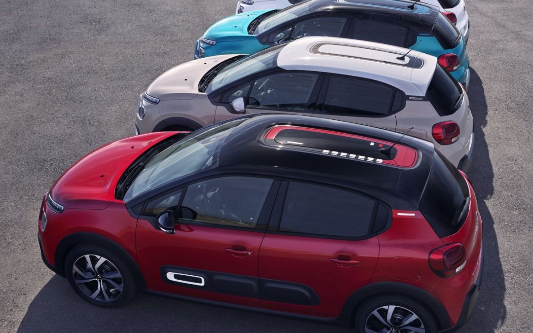 Con Citroèn C3 puoi esprimere liberamente il tuo stile