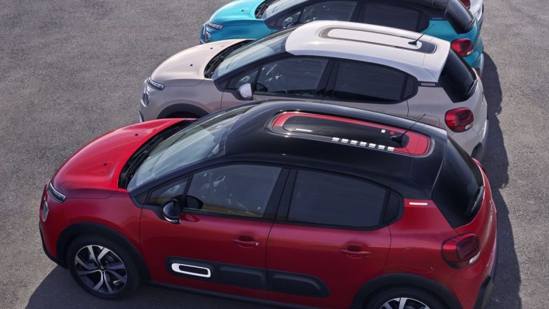 Con Citroèn C3 puoi esprimere liberamente il tuo stile