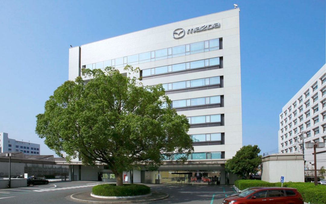 Mazda, vendite mondiali in costante ripresa