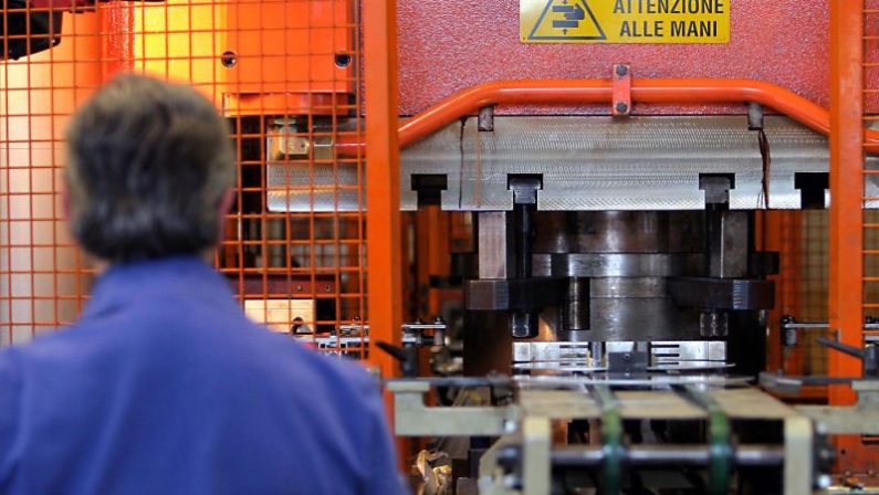 Nel primo semestre infortuni sul lavoro +8,9%, in calo casi mortali