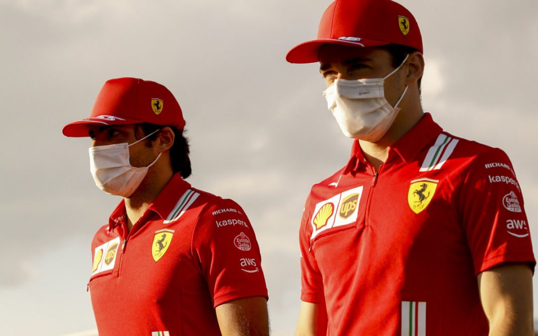 Leclerc “Svolto piano di lavoro, buon feeling”