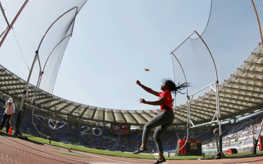 Osakue finale e record nel disco “Un onore rappresentare l’Italia”