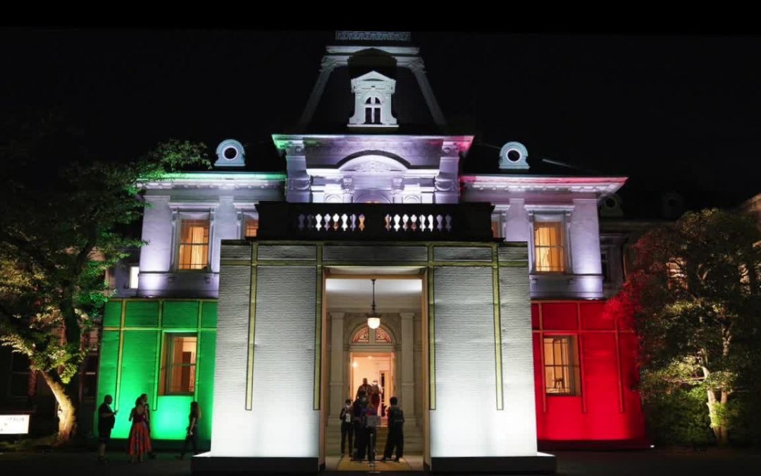 Mirabilia, c’è Casa Italia anche a Tokyo 2020