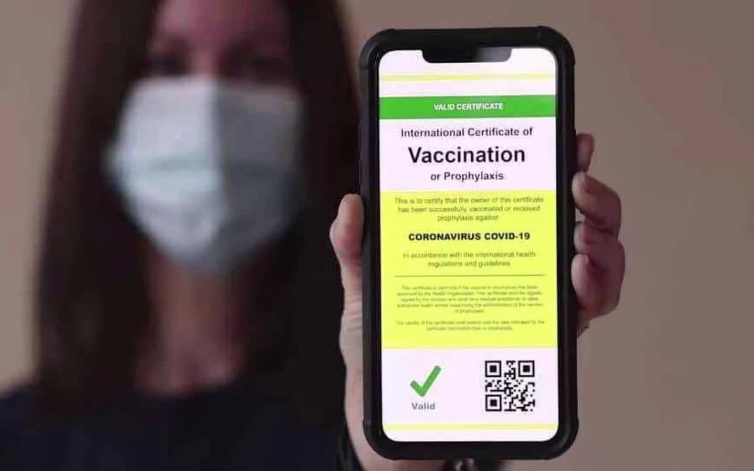 Si accende il dibattito sul Green Pass “alla francese“