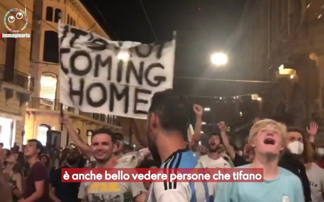 Euro 2020, per gli adolescenti “una boccata d’aria”