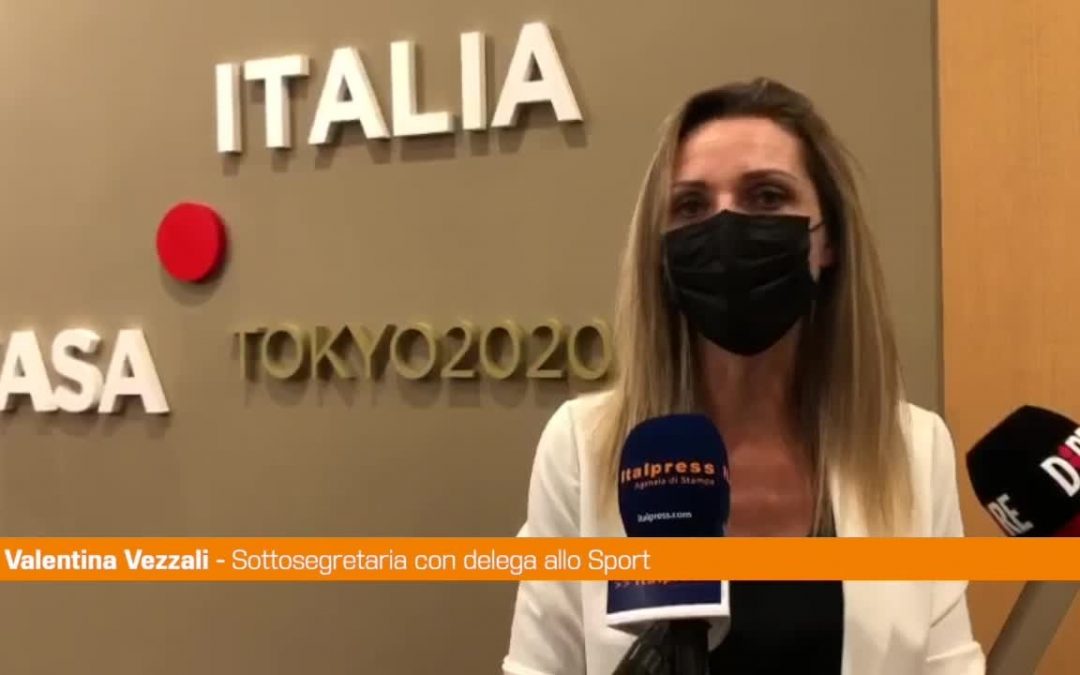 Vezzali: “Scherma? I bilanci si fanno alla fine”