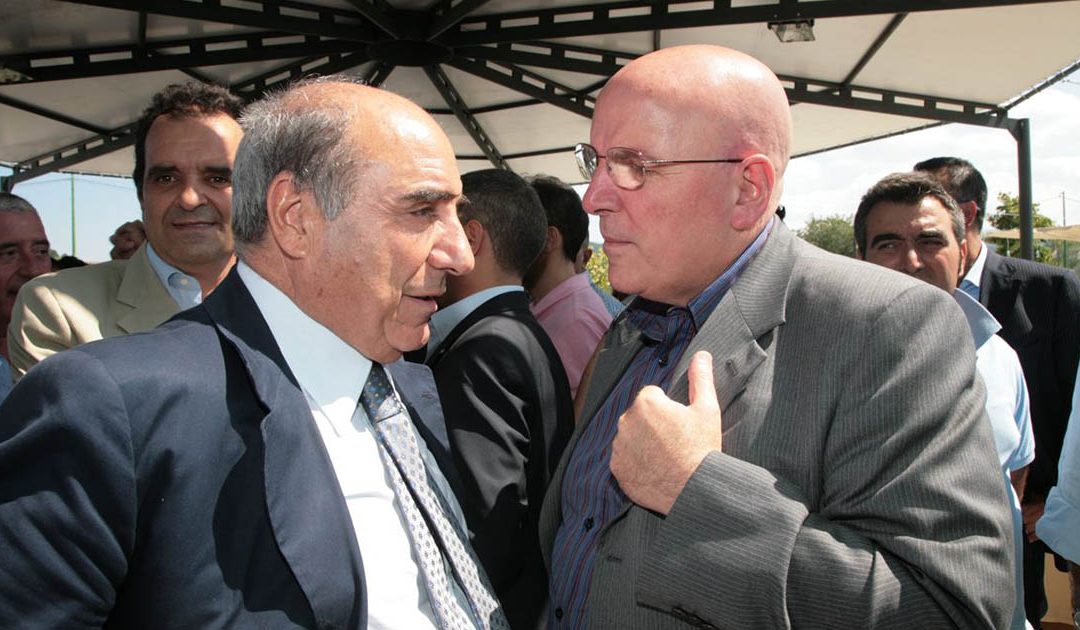 Agazio Loiero Mario Oliverio
